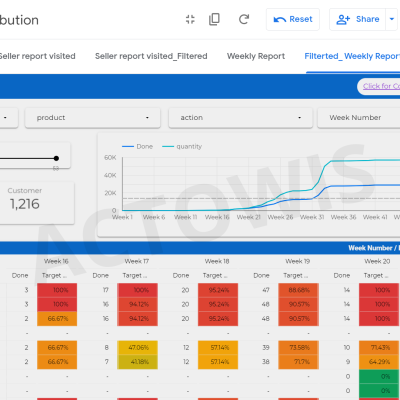 Google Analytics Portfolio