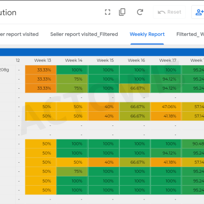Google Analytics Portfolio