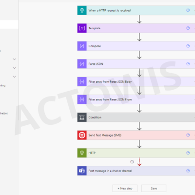 Power Automate Portfolio
