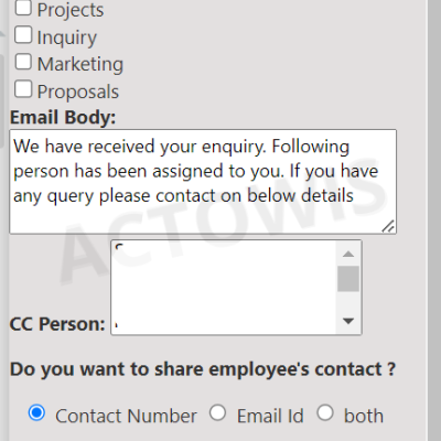 Outlook Add-in Portfolio