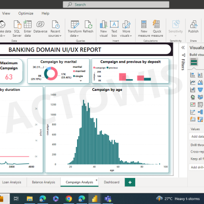 PowerBI Portfolio