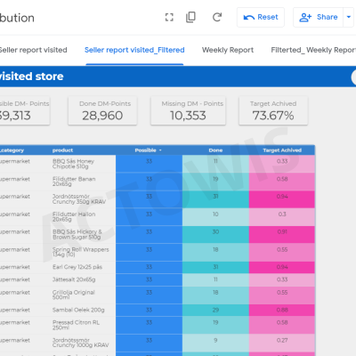 Google Analytics Portfolio