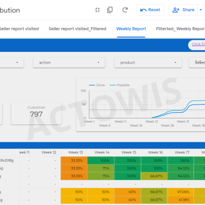Google Analytics Portfolio