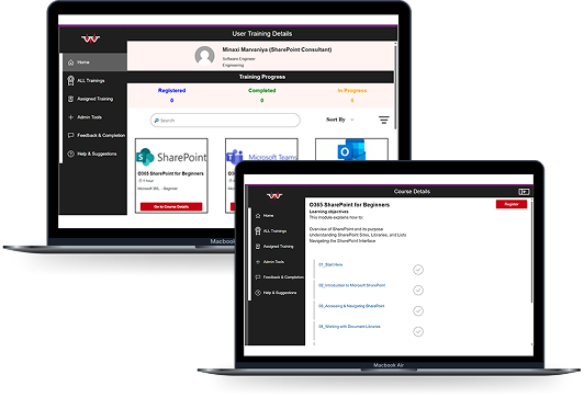 Learning Management System