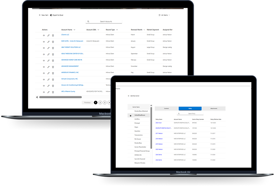 SharePoint CRM